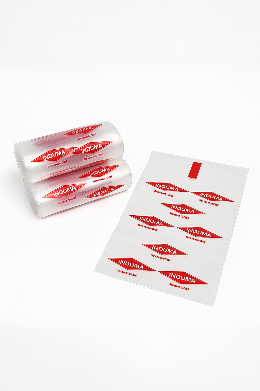 Polietileno de Baja Densidad Bolsa Impresa