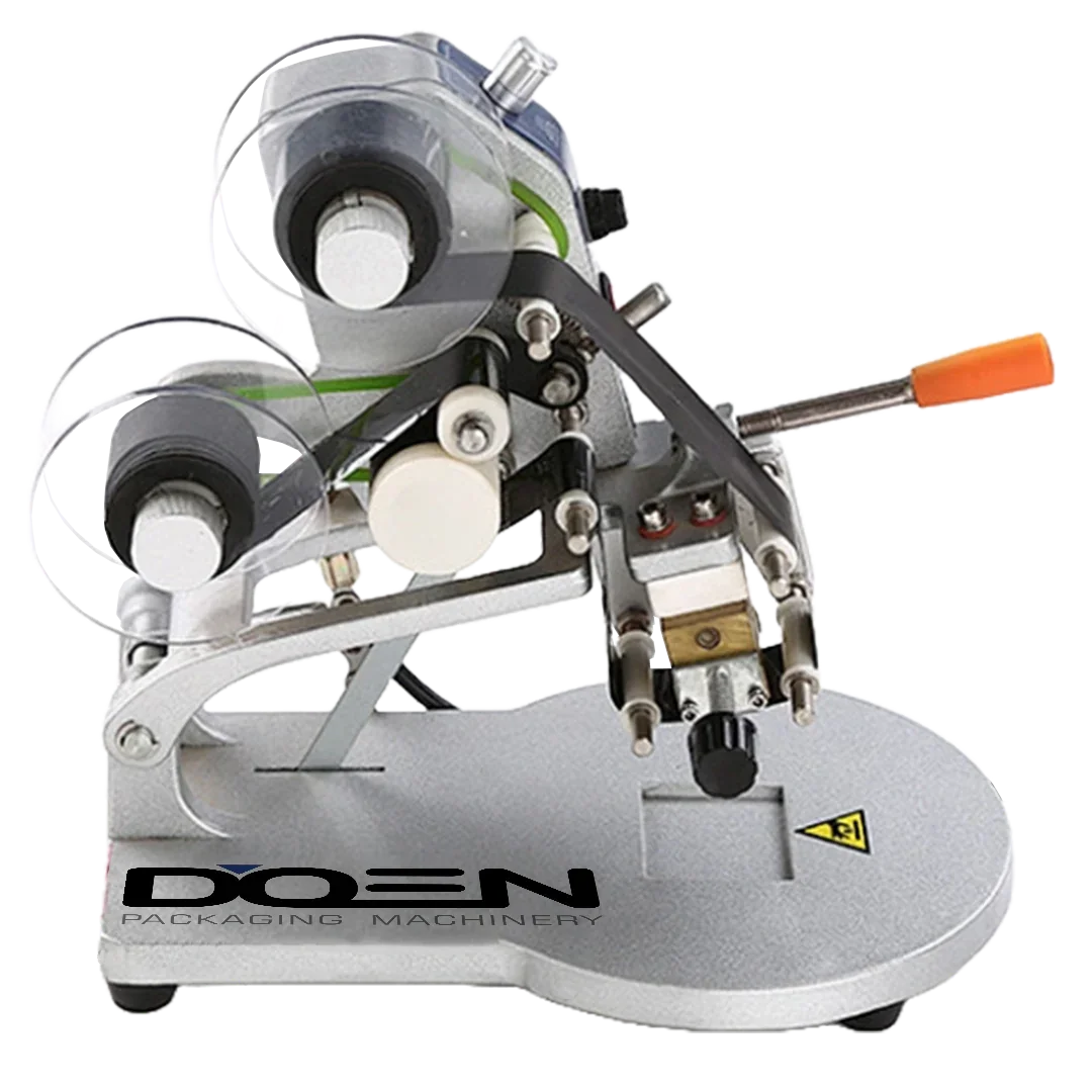 Codificadora manual DOEN DL351