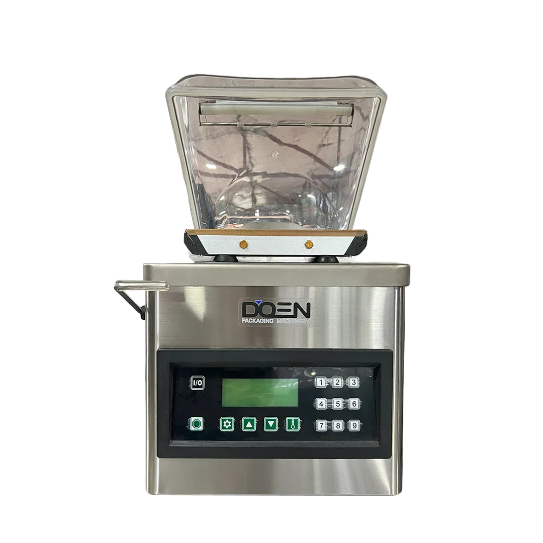 Empacadora al vacio DOEN DVP260S