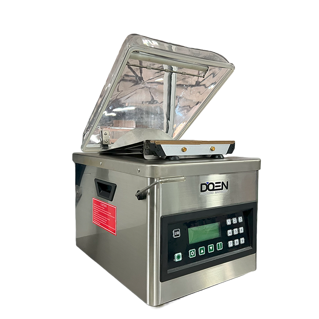 Empacadora al vacio DOEN DVP260S