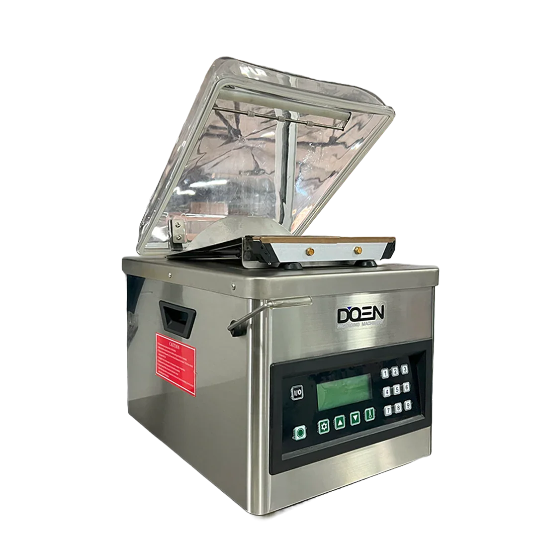 Empacadora al vacio DOEN DVP260S