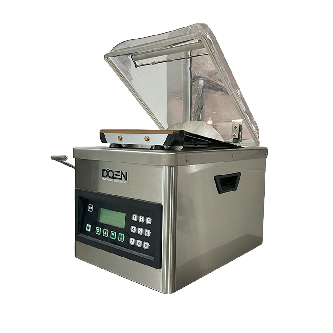 Empacadora al vacio DOEN DVP260S