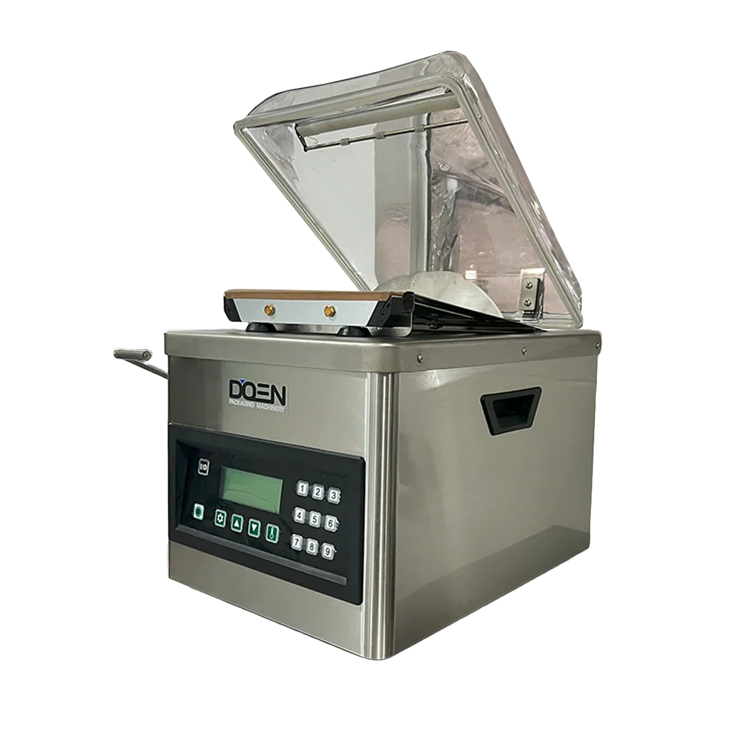 Empacadora al vacio DOEN DVP260S