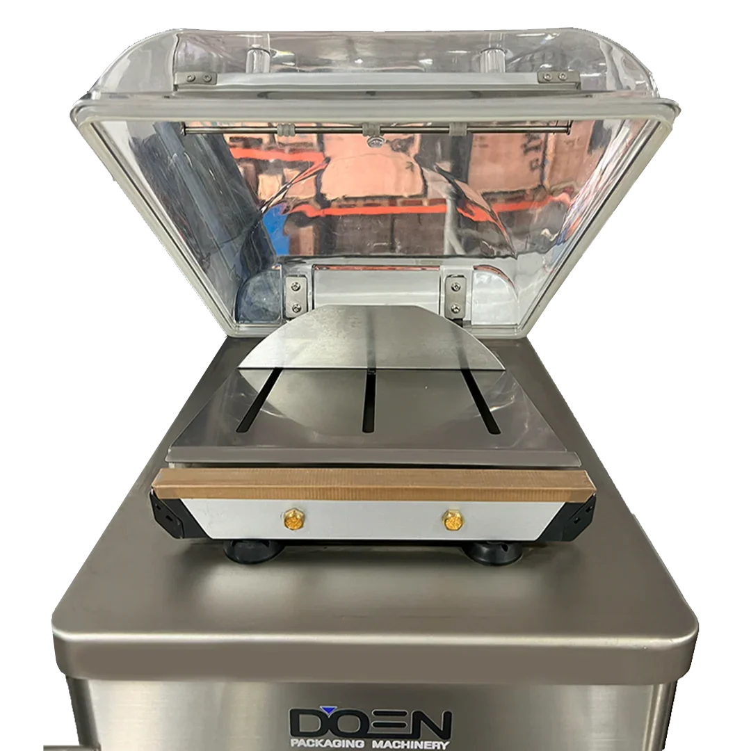 Empacadora al vacio DOEN DVP260S