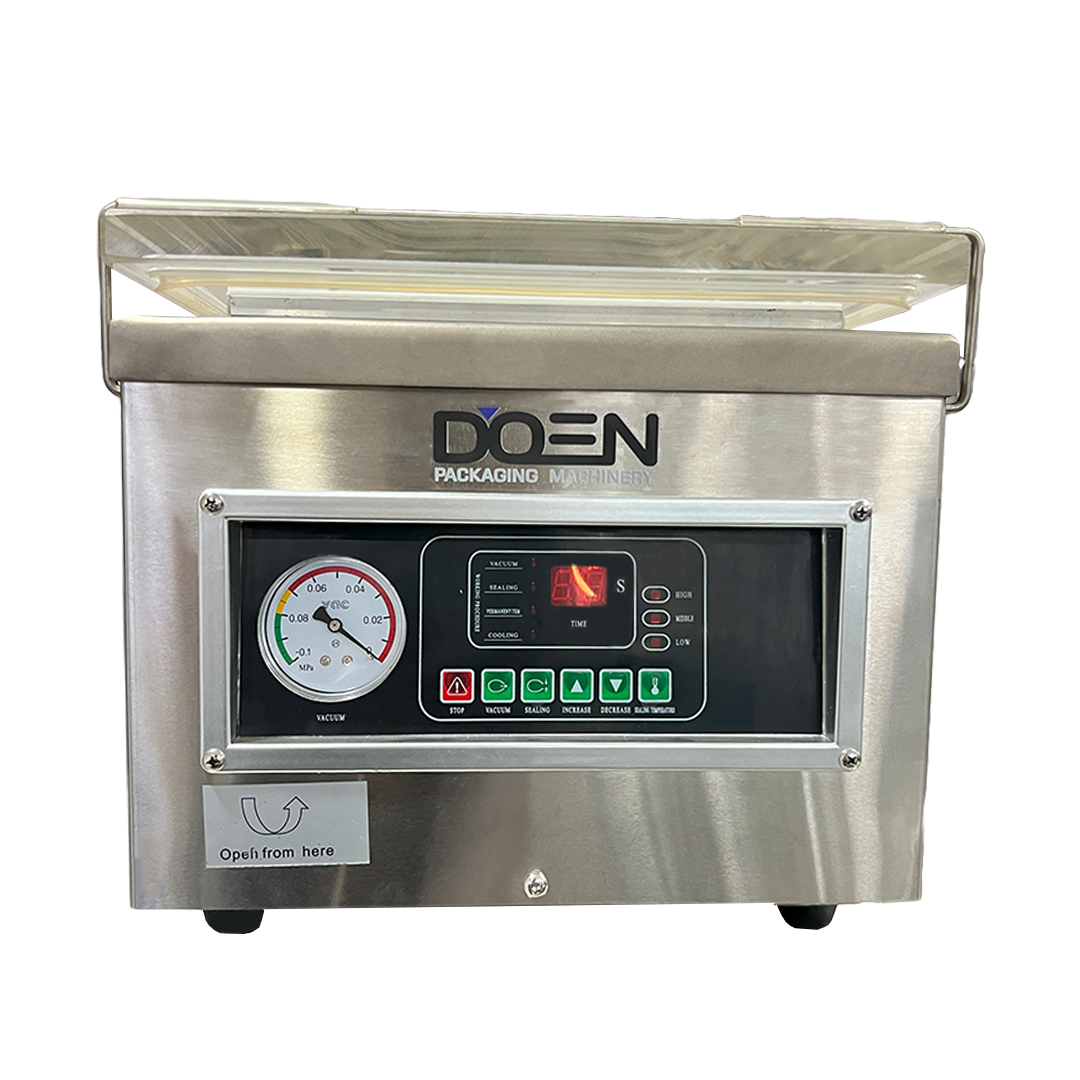 Empacadora al vacio ECO DOEN DVP260M