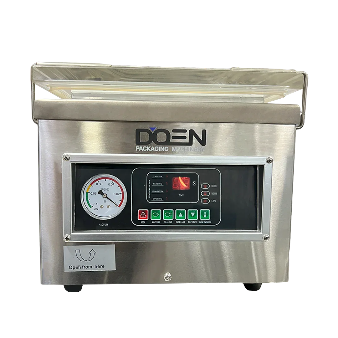 Empacadora al vacio ECO DOEN DVP260M