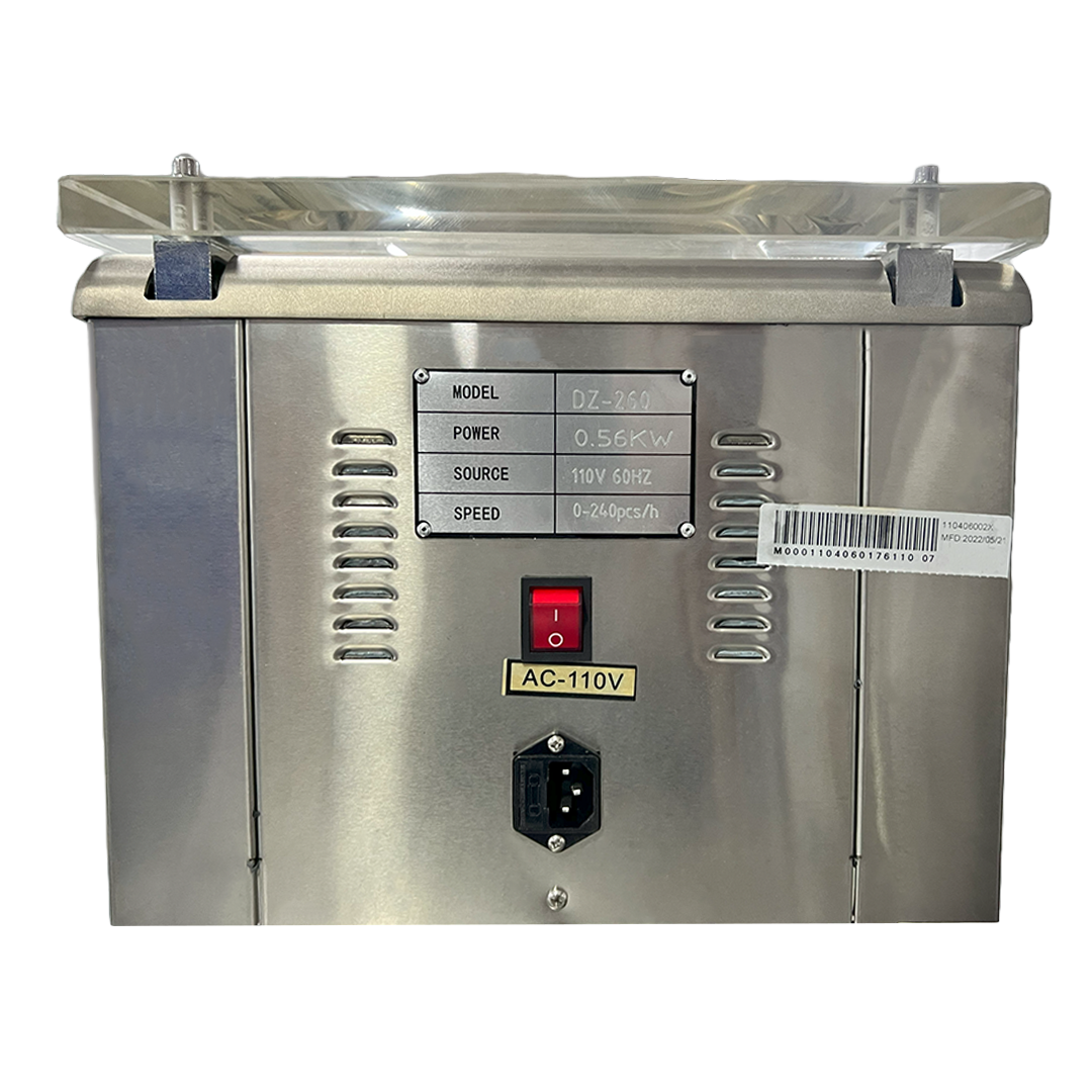 Empacadora al vacio ECO DOEN DVP260M