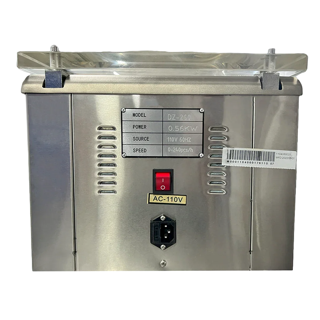 Empacadora al vacio ECO DOEN DVP260M