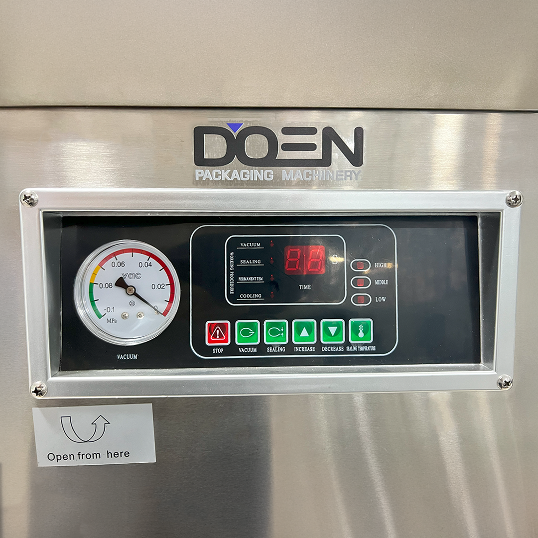 Empacadora al vacio ECO DOEN DVP260M