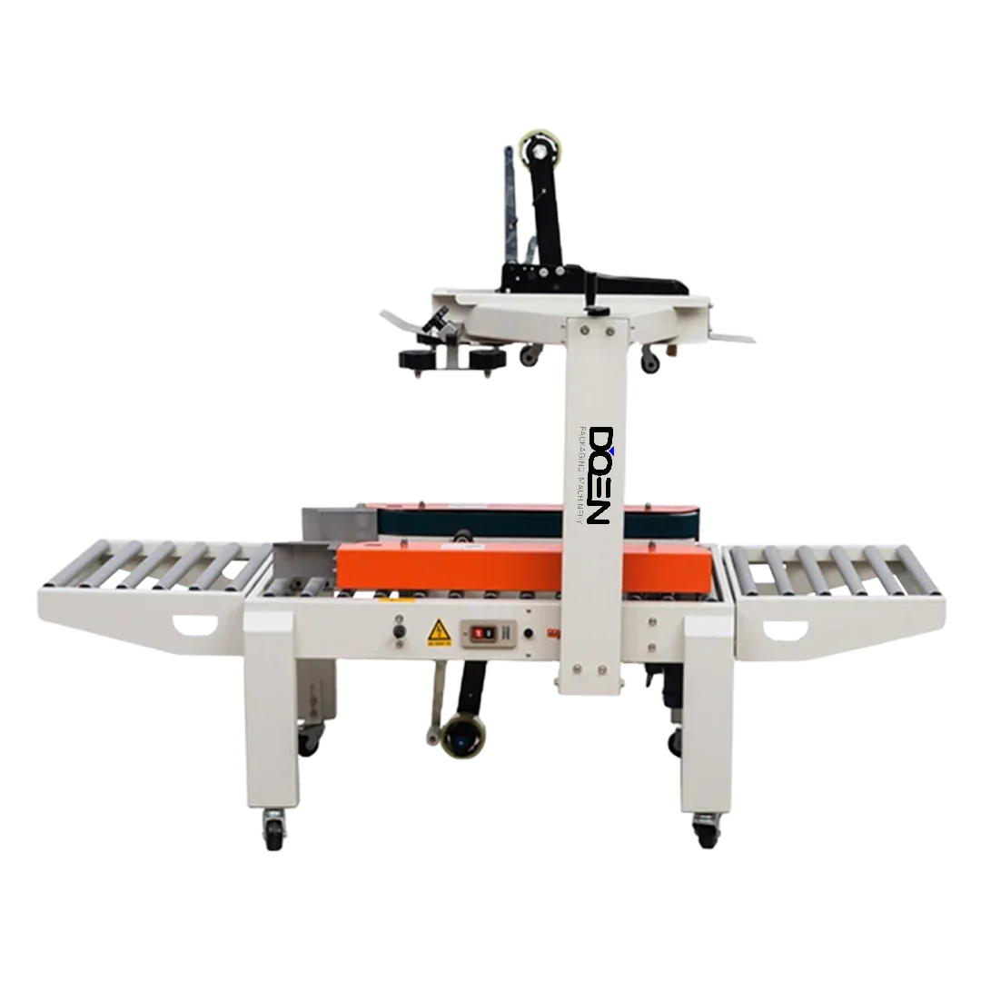 Encintadora semiautomática DOEN DBC-5050S