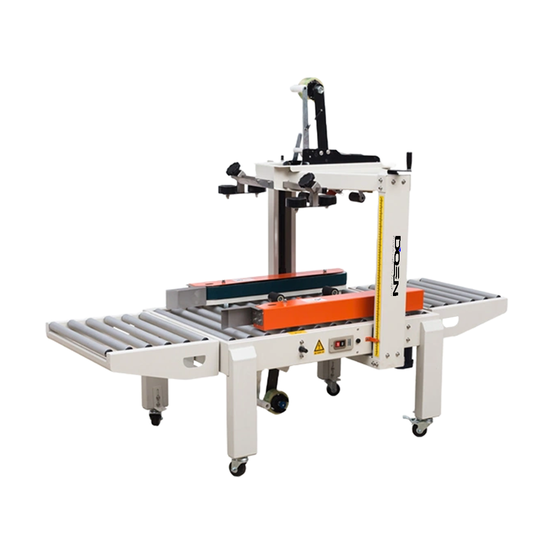 Encintadora semiautomática DOEN DBC-5050S