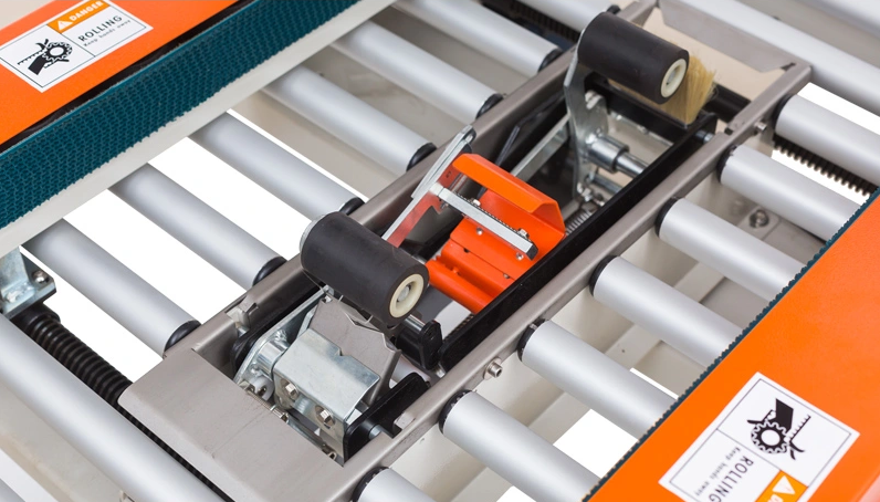 Encintadora semiautomática DOEN DBC-5050S