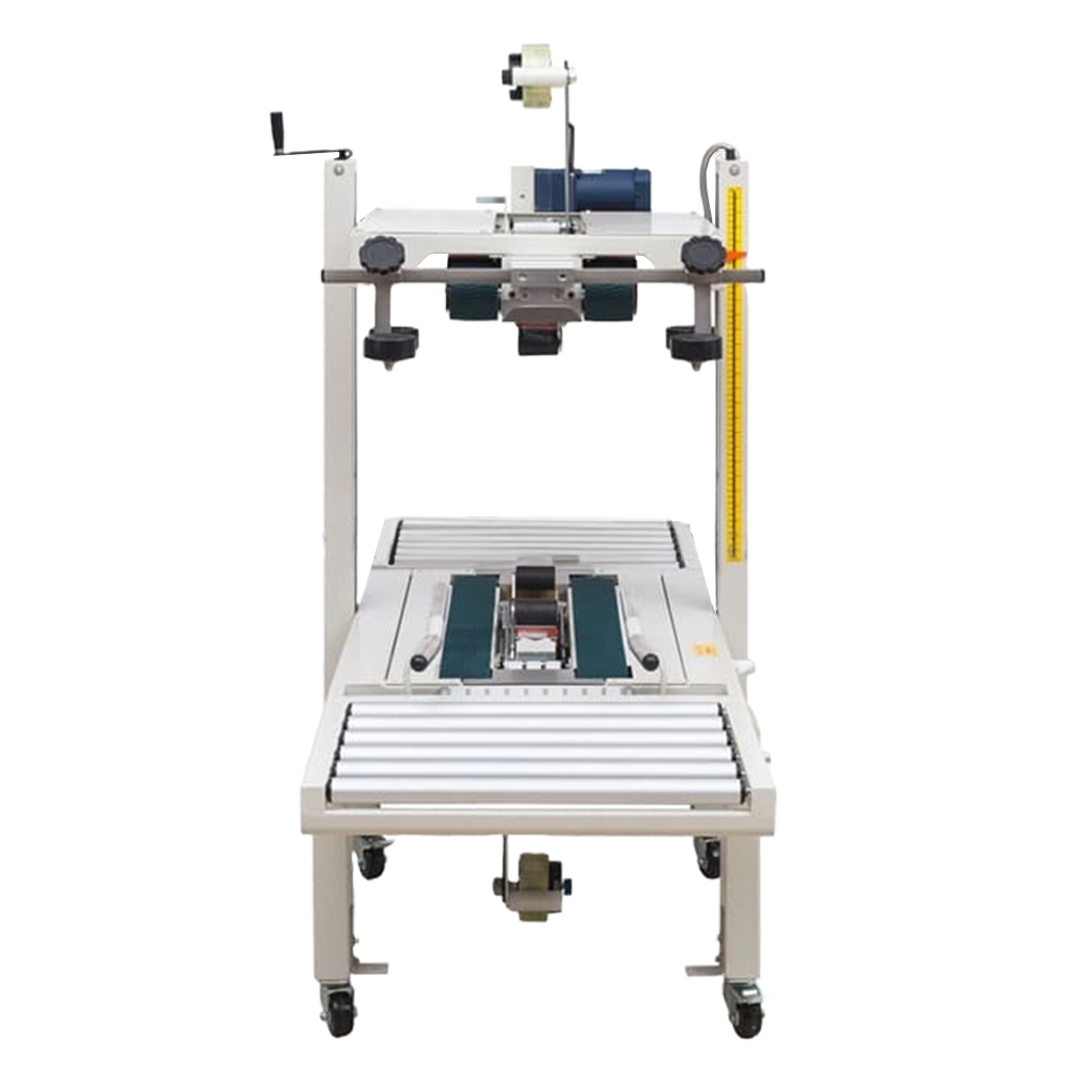 Encintadora de cajas semiautomática DOEN DBC-6050S