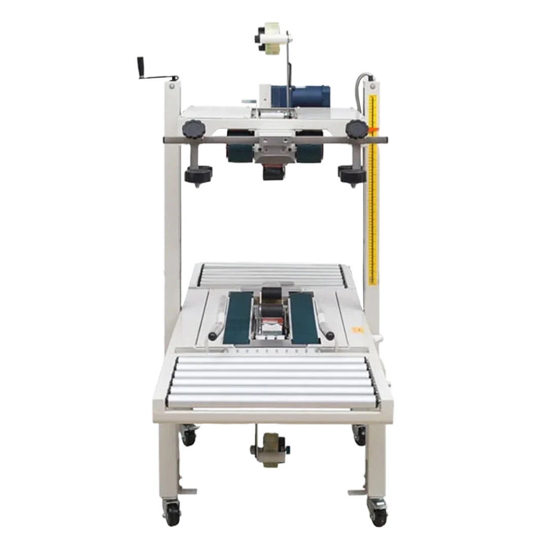Encintadora de cajas semiautomática DOEN DBC-6050S