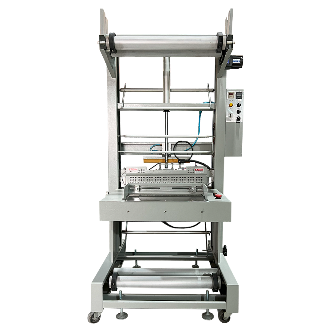 Enfajadora semiautomática DOEN DSP6540W