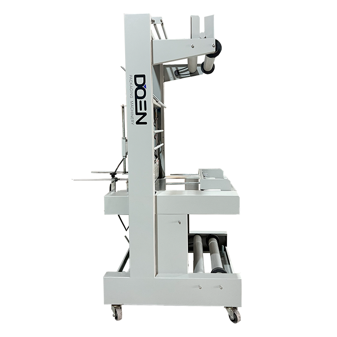 Enfajadora semiautomática DOEN DSP6540W