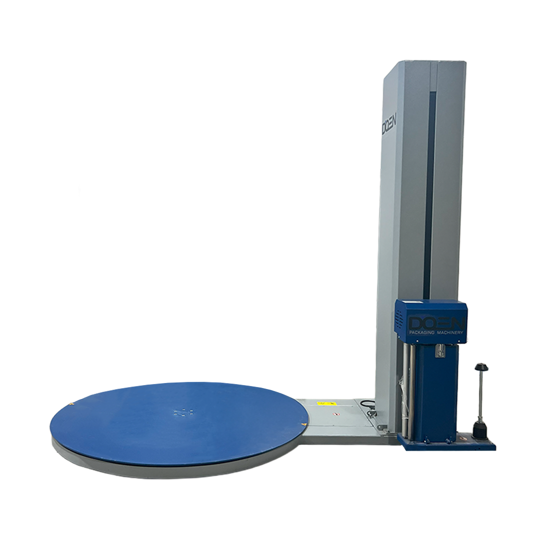 Paletizadora con rampa DOEN DSW1650S