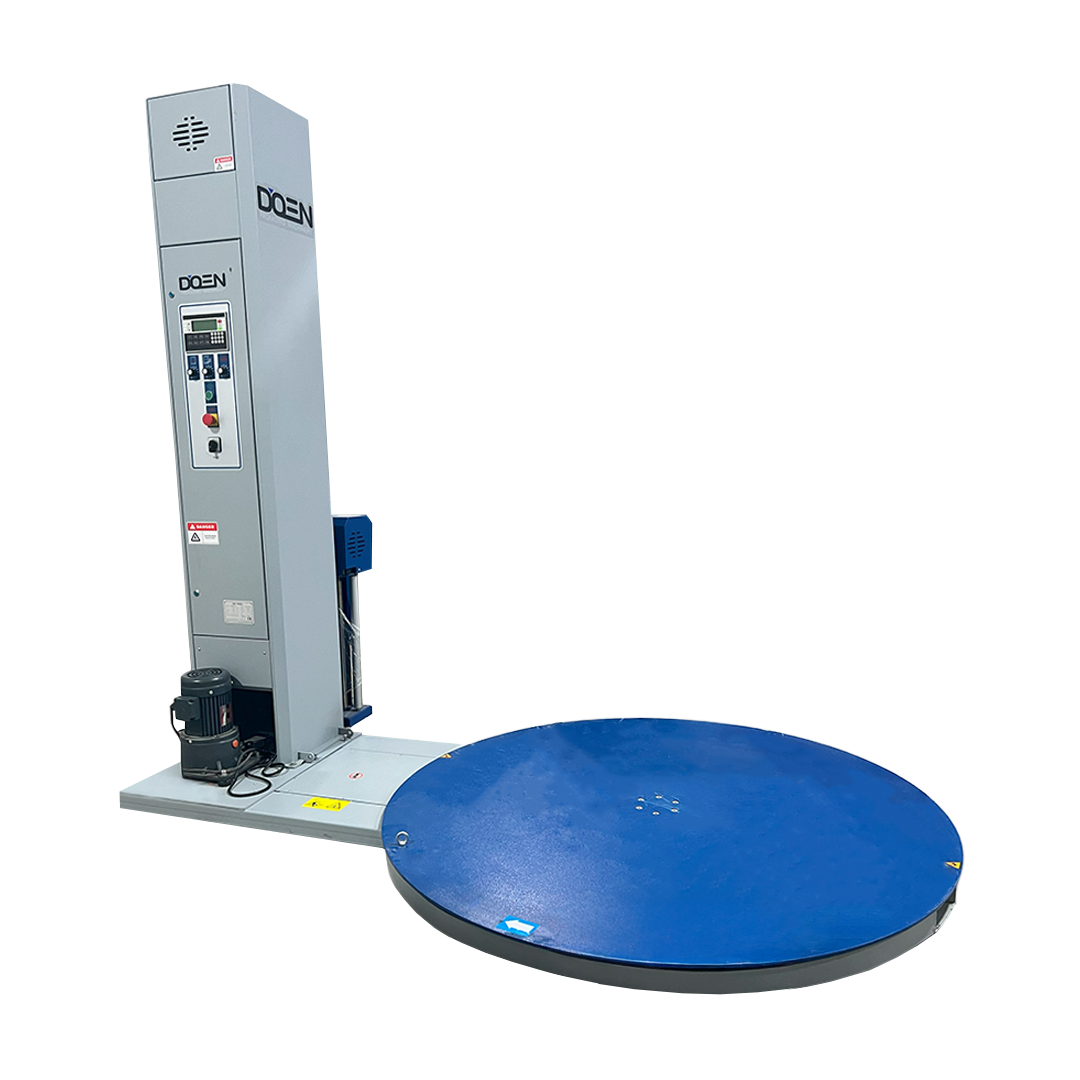 Paletizadora con rampa DOEN DSW1650S