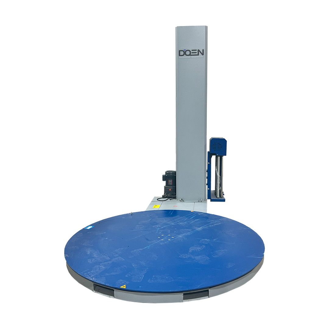 Paletizadora con rampa DOEN DSW1650S