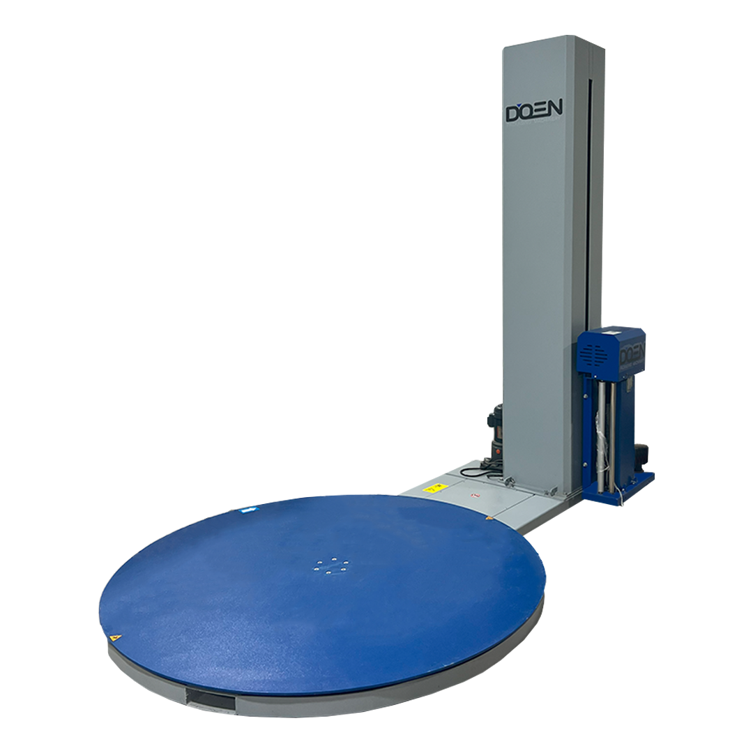 Paletizadora con rampa DOEN DSW1650S