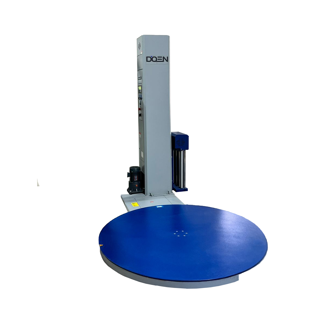 Paletizadora con rampa DOEN DSW1650S