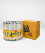 Polipropileno Cast Rollo Impreso