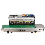 Selladora continua sello plano DBS900S