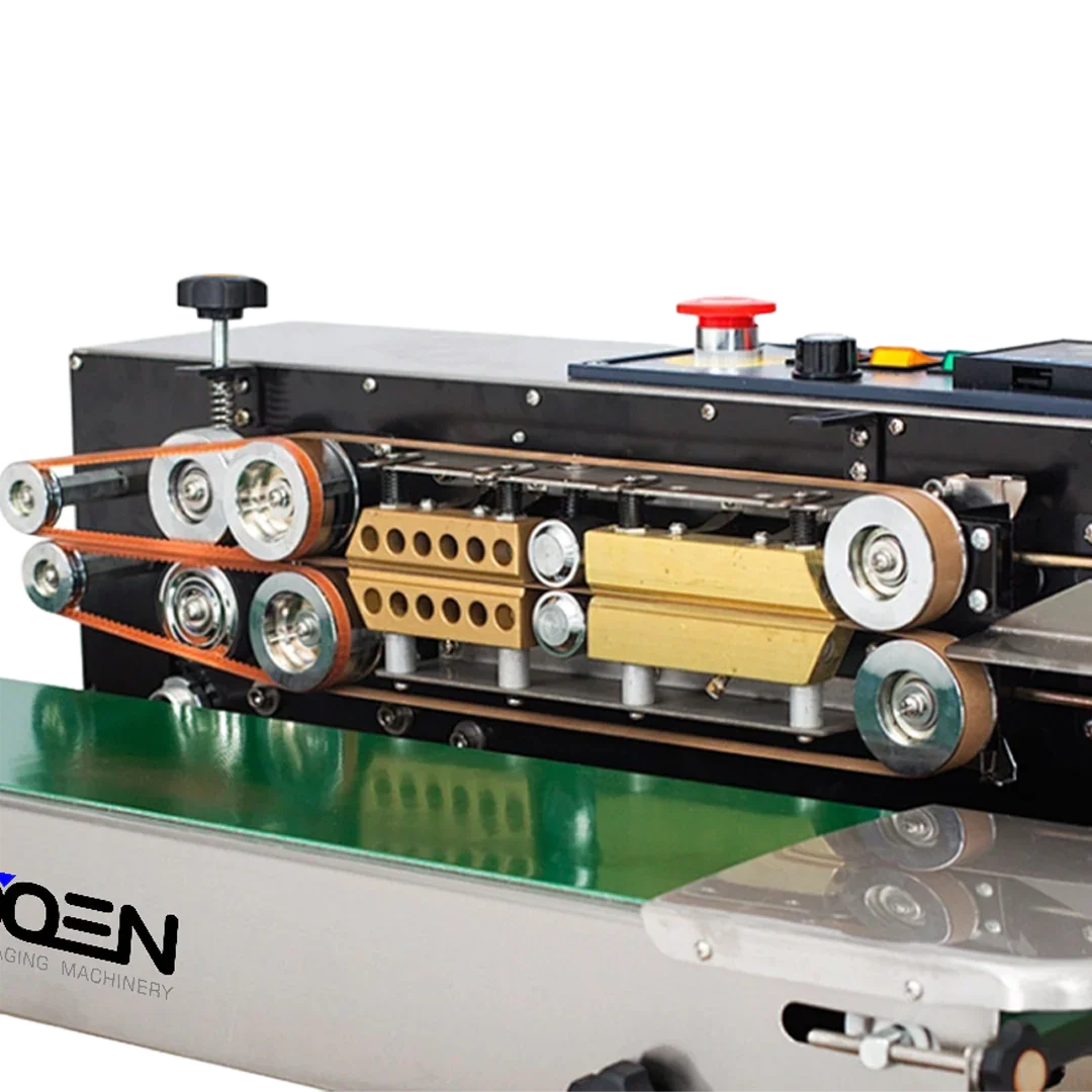 Selladora continua horizontal y vertical - DBS900S