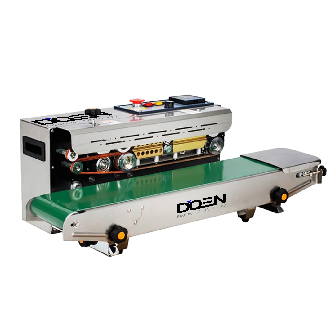 Selladora continua horizontal y vertical - DBS900S