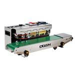 Selladora continua sello plano DBS900S