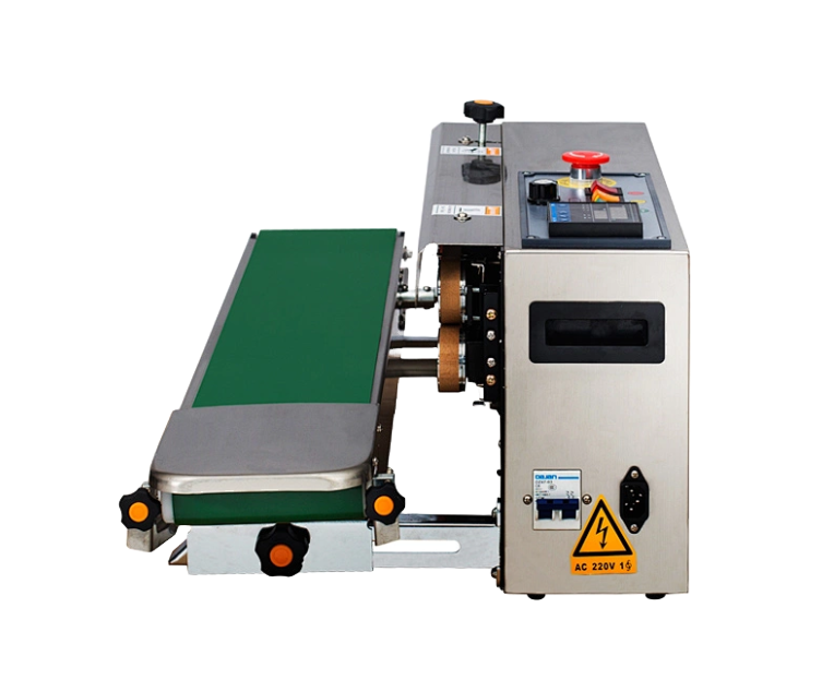 Selladora continua sello plano DBS900S