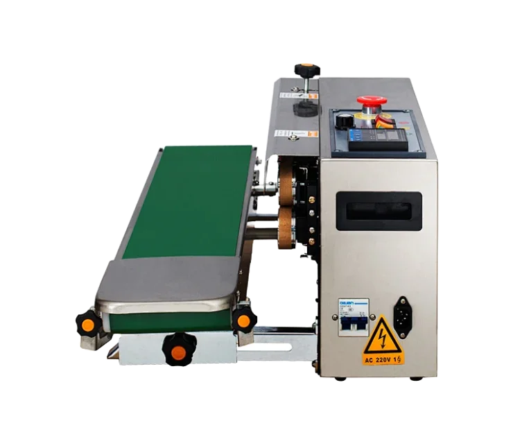 Selladora continua horizontal y vertical - DBS900S