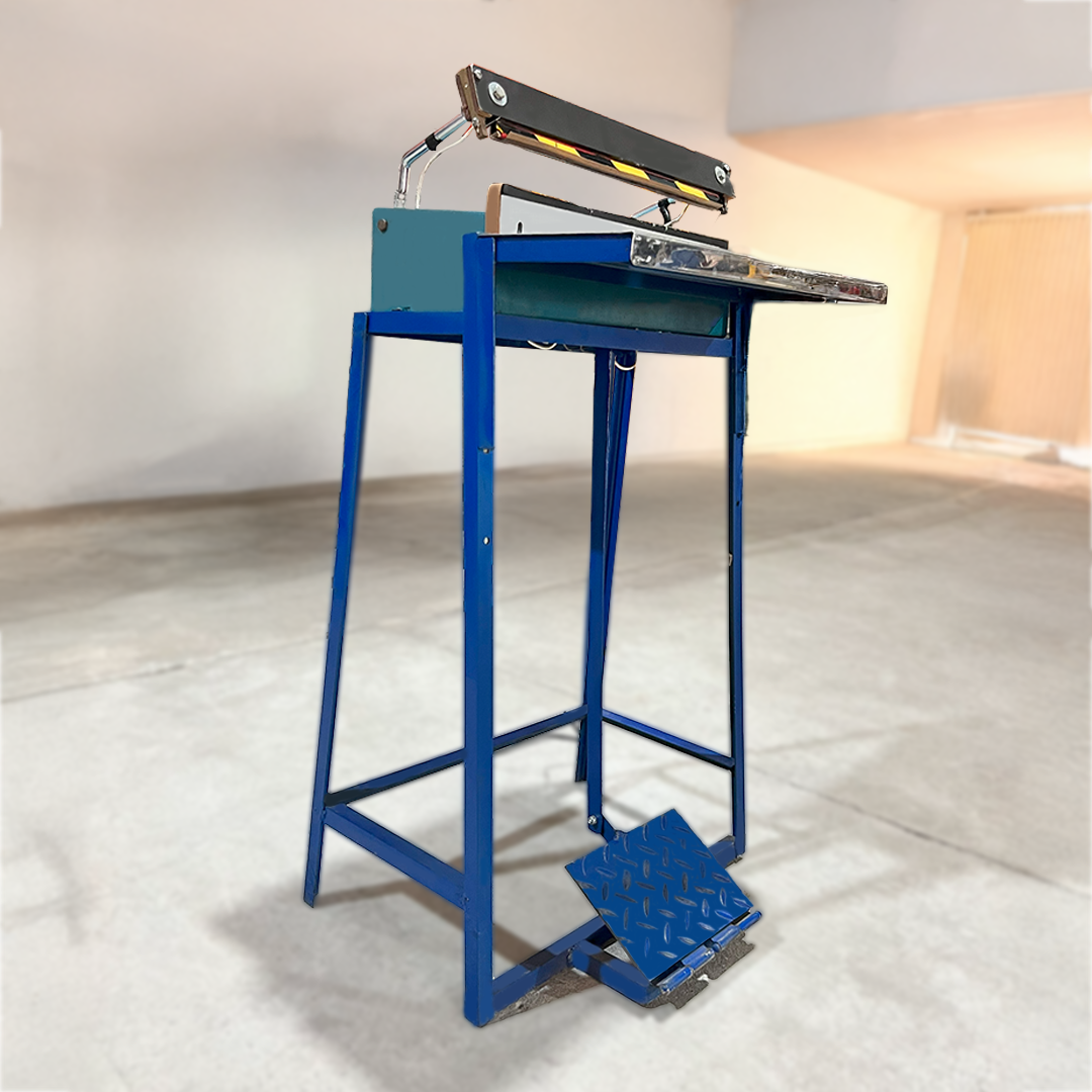 Selladora de hilo 18 con mesa