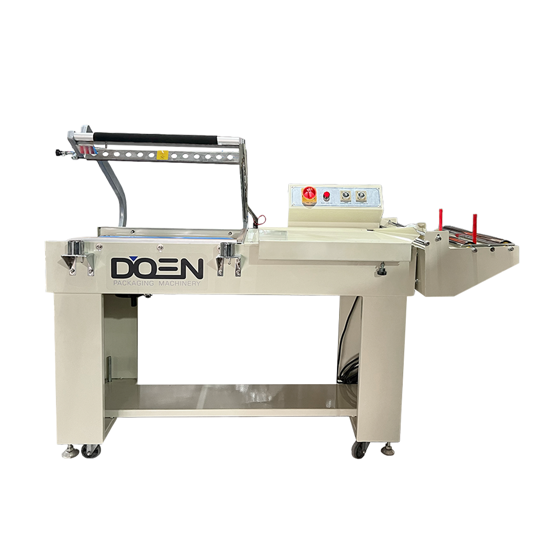 Selladora en L semiautomática DOEN DBS450LS