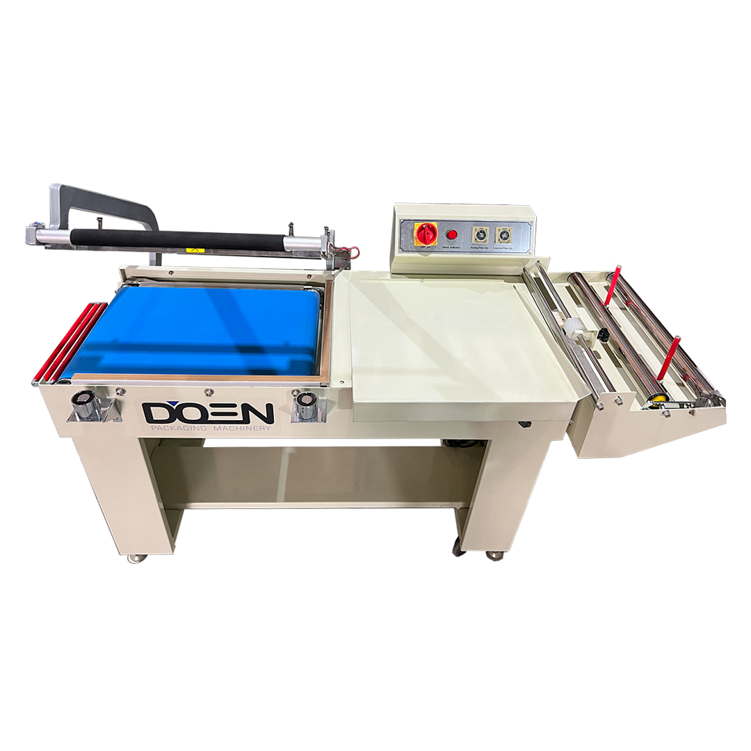 Selladora en L semiautomática DOEN DBS450LS