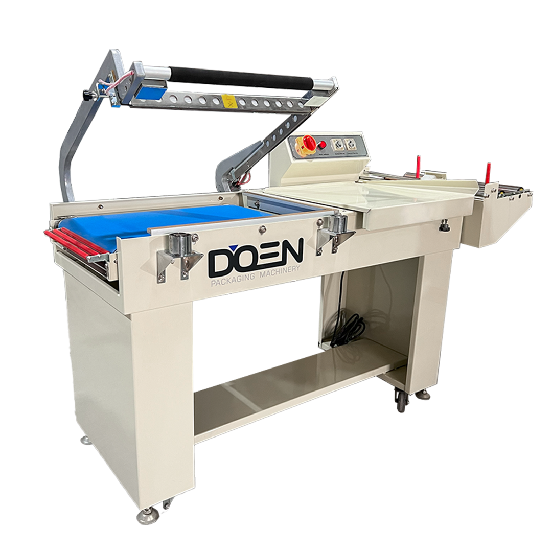 Selladora en L semiautomática DOEN DBS450LS