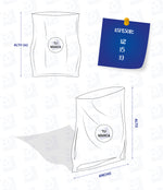 Poliolefina Termoencogible Premium Bolsa Impresa