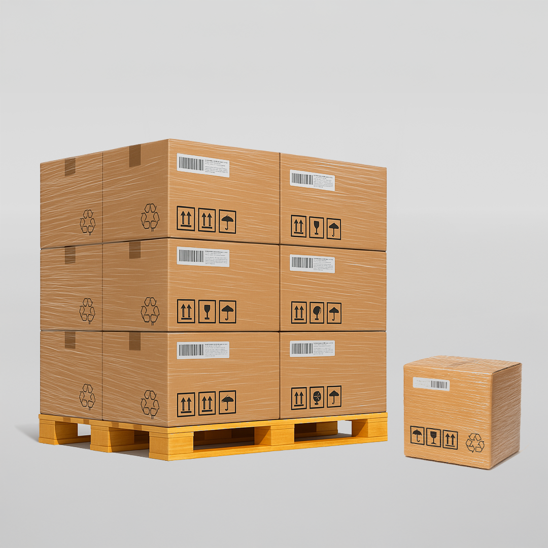 Stretch Film Automático