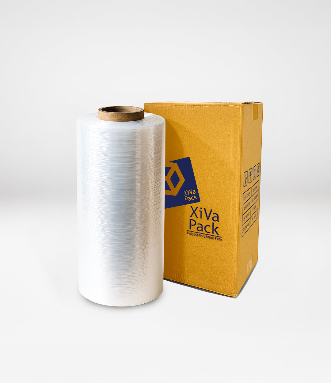 Stretch Film Automático de Alto Desempeño