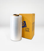 Stretch Film Automático de Alto Desempeño