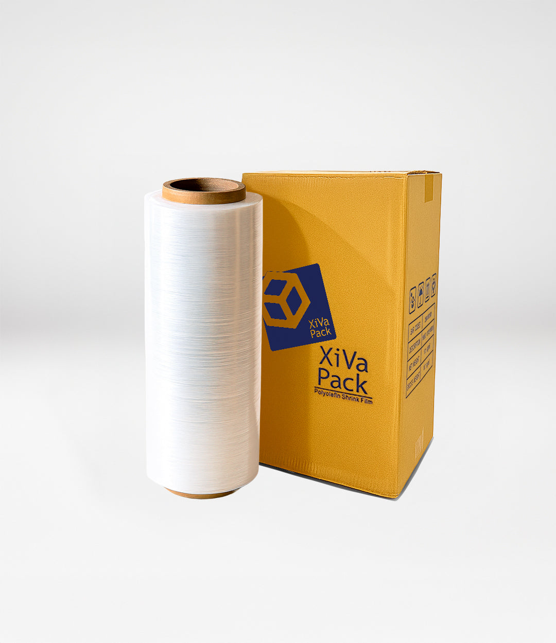 Stretch Film Manual de Alto Desempeño