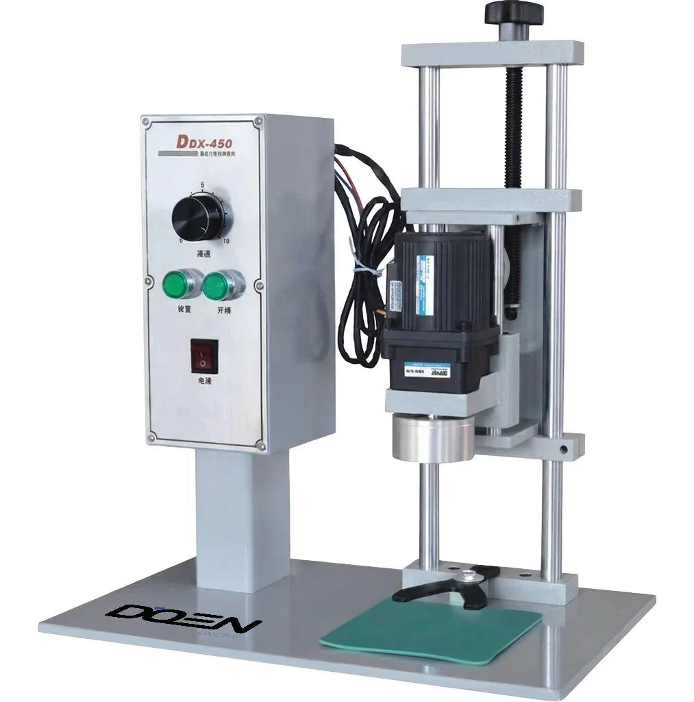 Tapadora semiatomática DOEN DCM300S
