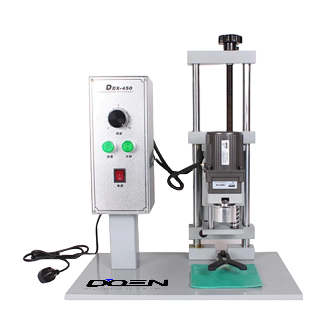 Tapadora semiatomática DOEN DCM300S