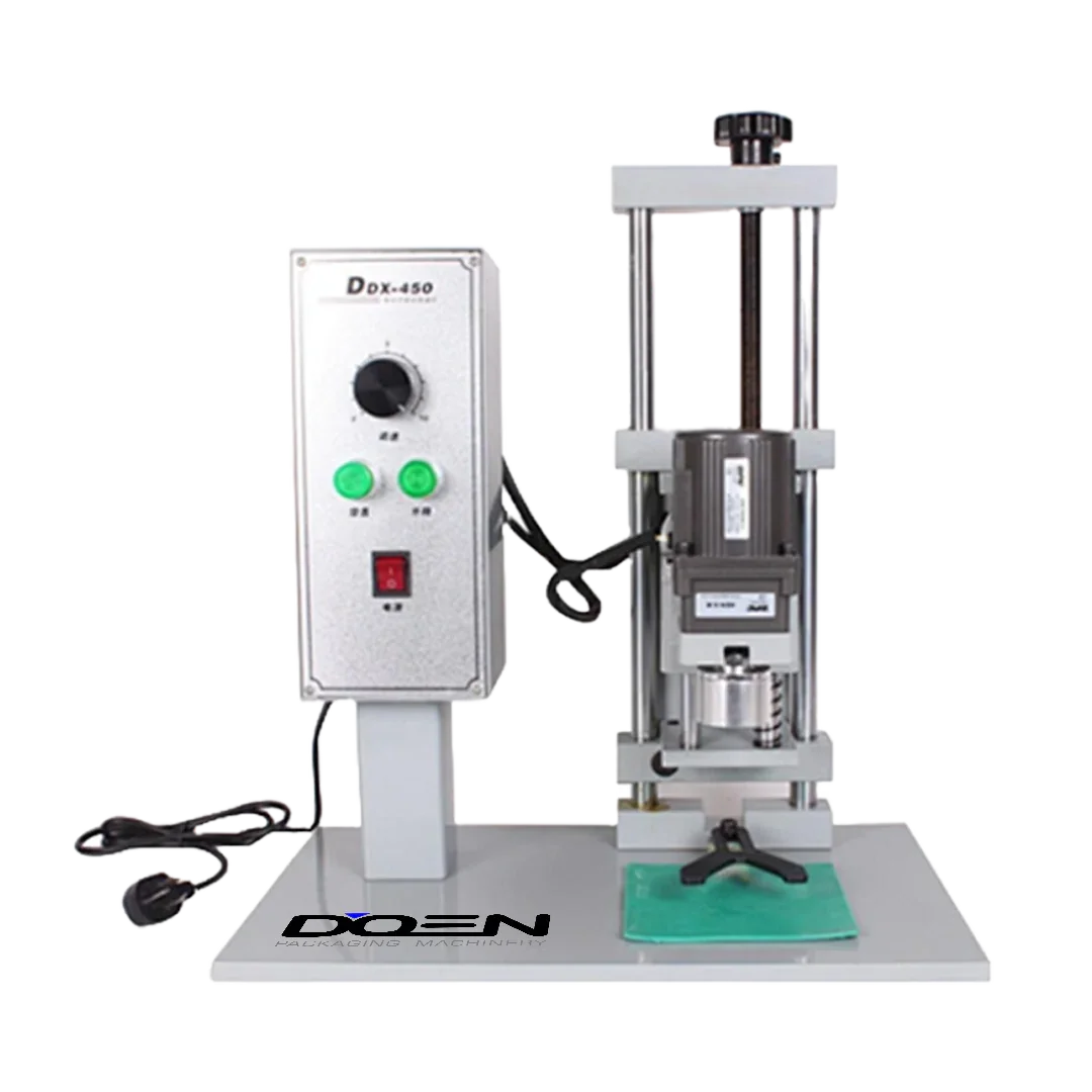 Tapadora semiatomática DOEN DCM300S