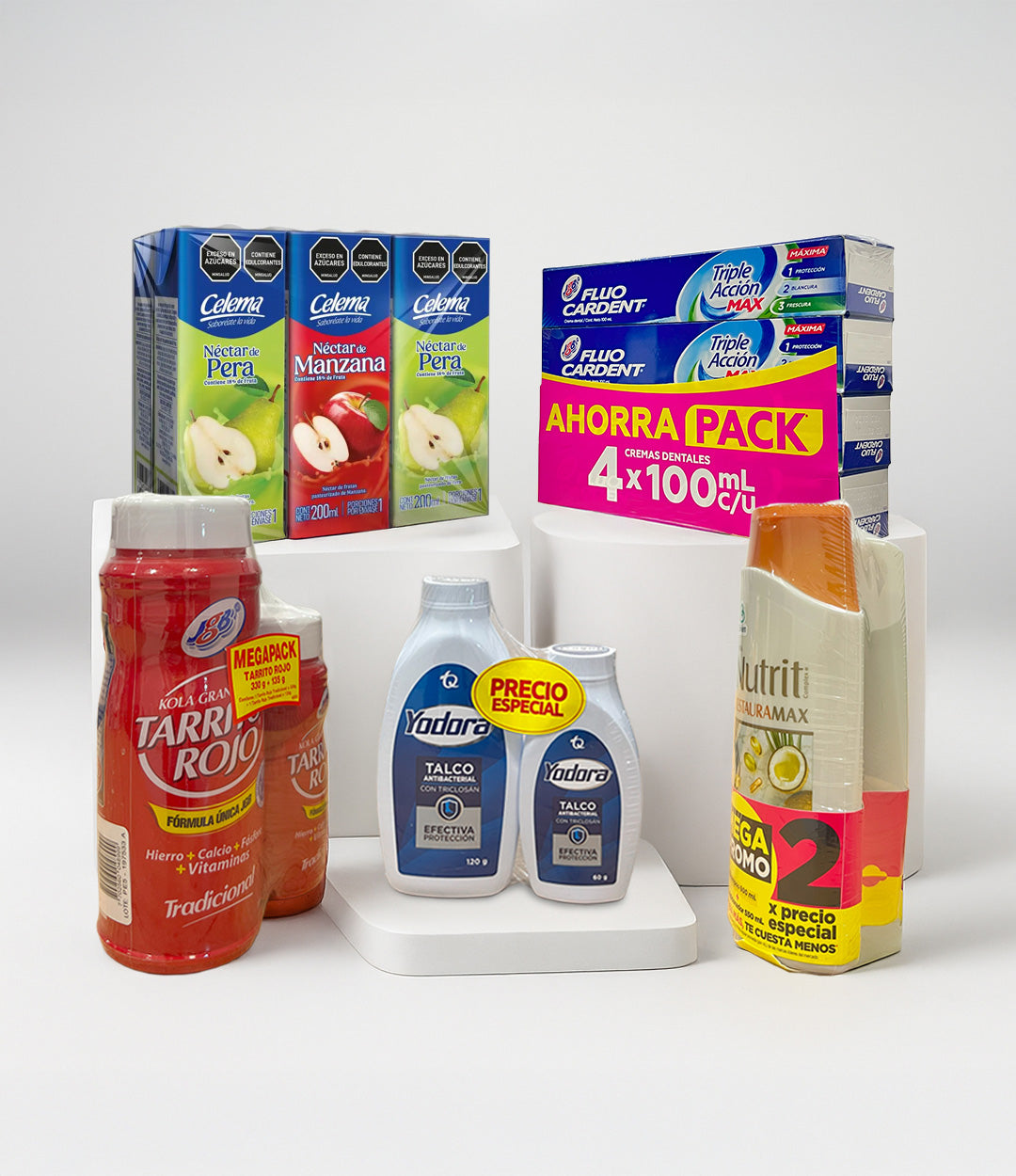 Poliolefina Termoencogible PCR Bolsa Transparente