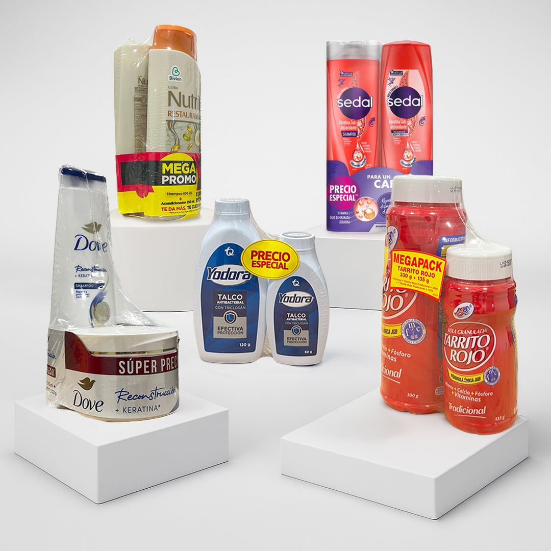 Poliolefina Termoencogible Premium Bolsa Transparente