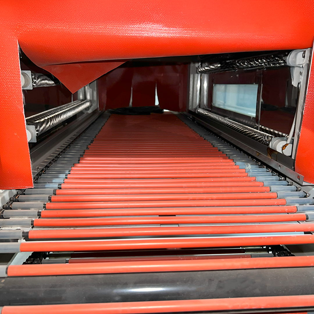 Túnel termoencogido DOEN DSP4525L