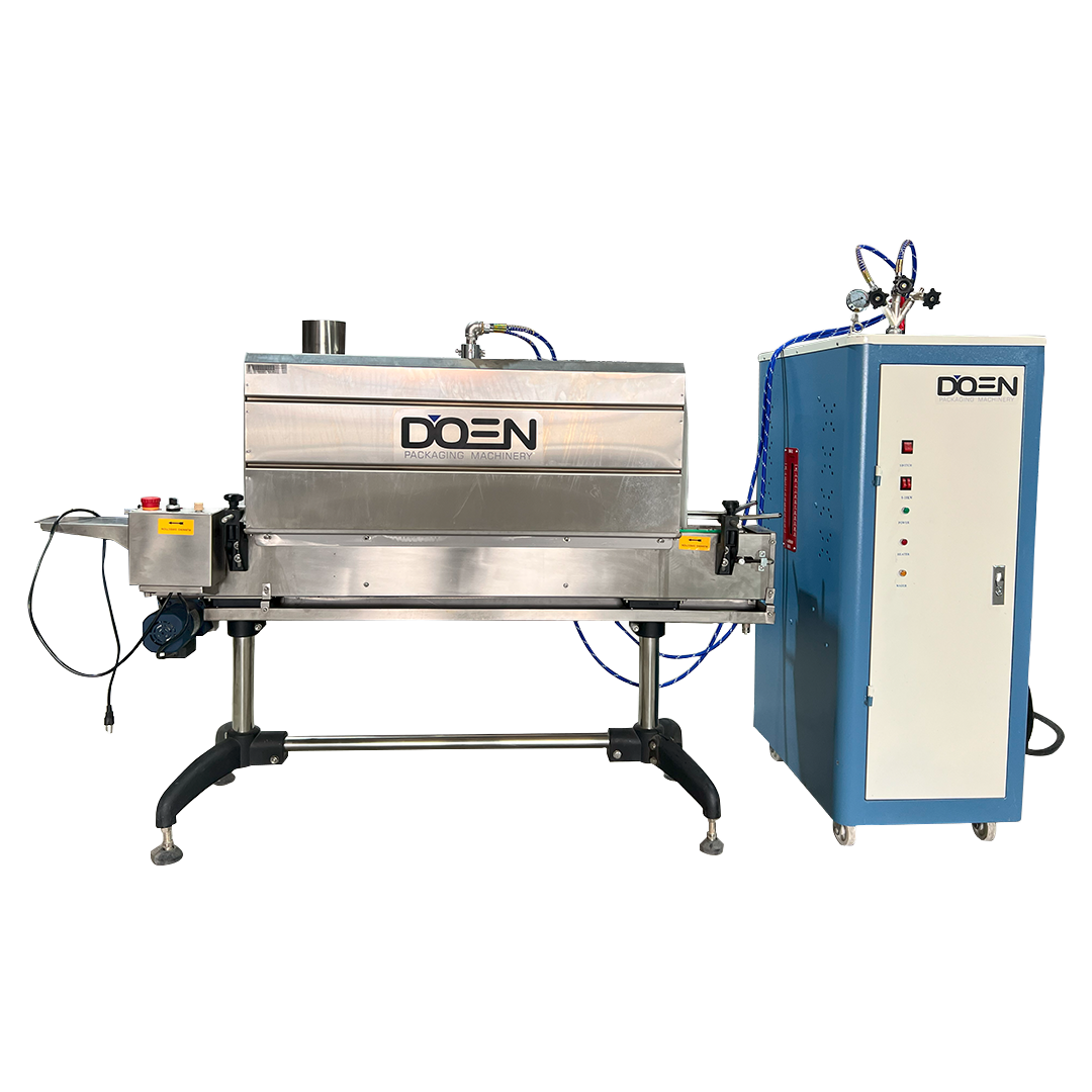 Túnel de vapor con calderín DOEN DST113