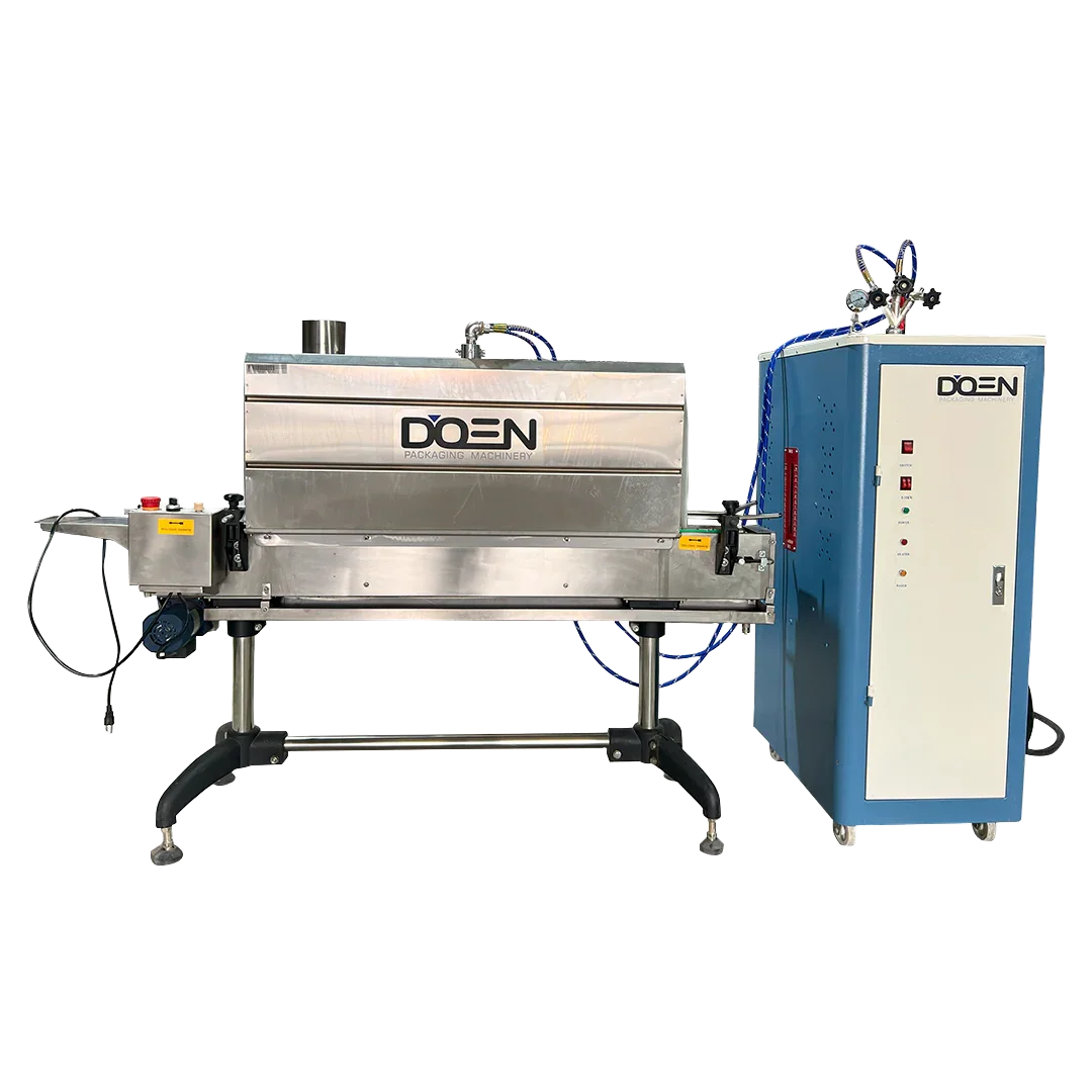 Túnel de vapor con calderín DOEN DST113