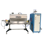 Túnel de vapor con calderín DOEN DST113